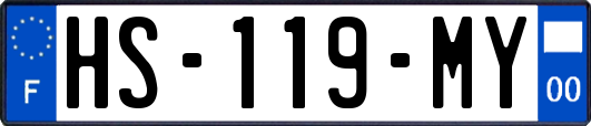 HS-119-MY