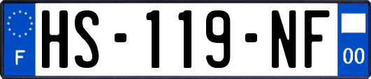 HS-119-NF