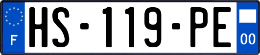 HS-119-PE