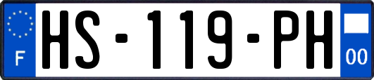 HS-119-PH