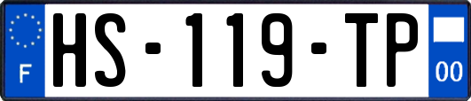 HS-119-TP