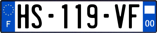 HS-119-VF