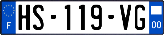 HS-119-VG