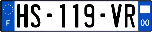 HS-119-VR