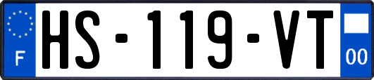 HS-119-VT