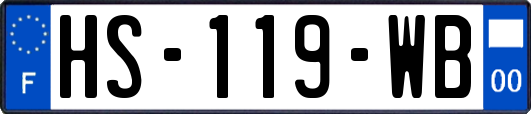 HS-119-WB