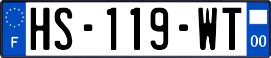 HS-119-WT