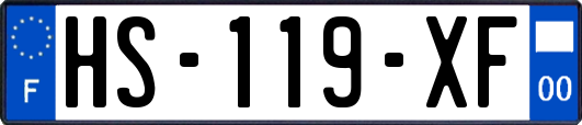 HS-119-XF