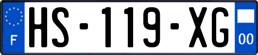 HS-119-XG