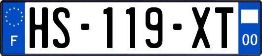 HS-119-XT