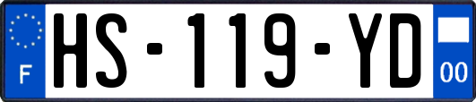 HS-119-YD
