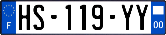 HS-119-YY