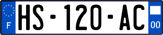 HS-120-AC