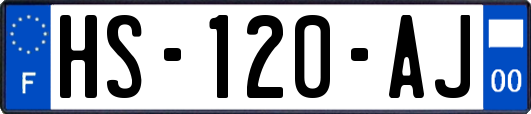 HS-120-AJ
