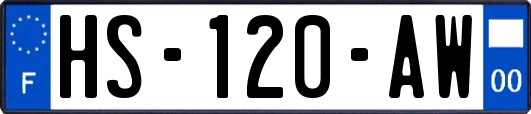 HS-120-AW