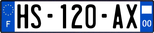 HS-120-AX