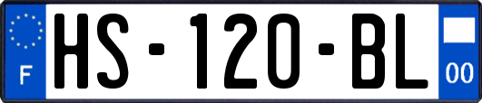 HS-120-BL
