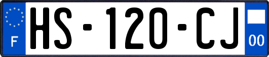 HS-120-CJ