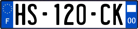 HS-120-CK