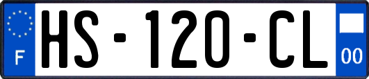 HS-120-CL