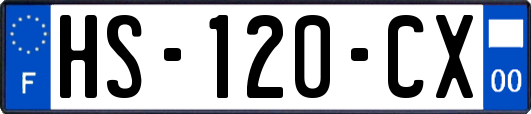 HS-120-CX