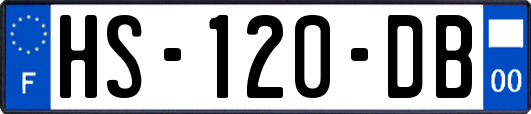 HS-120-DB