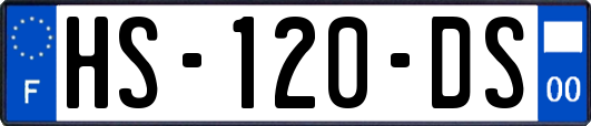 HS-120-DS