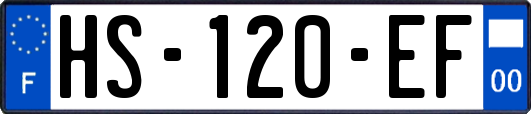HS-120-EF