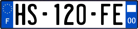 HS-120-FE