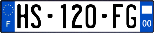 HS-120-FG