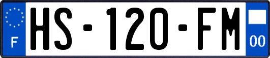 HS-120-FM