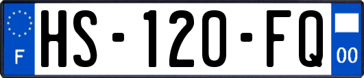 HS-120-FQ