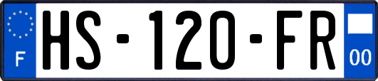 HS-120-FR