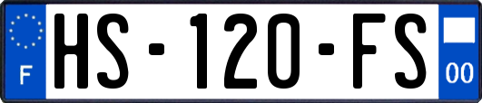 HS-120-FS