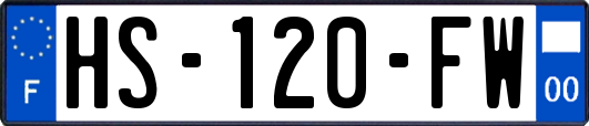 HS-120-FW