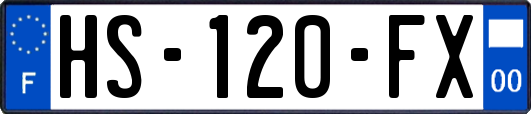 HS-120-FX