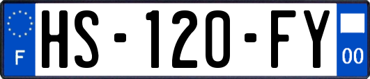 HS-120-FY