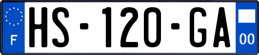 HS-120-GA