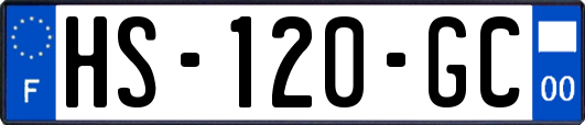 HS-120-GC