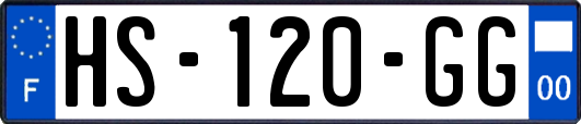 HS-120-GG