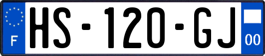 HS-120-GJ