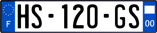 HS-120-GS