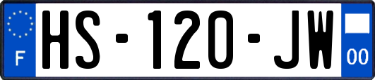 HS-120-JW