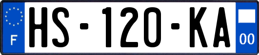 HS-120-KA