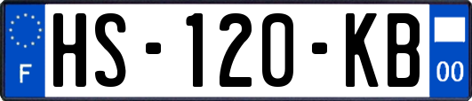 HS-120-KB