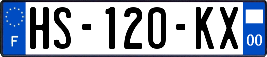 HS-120-KX