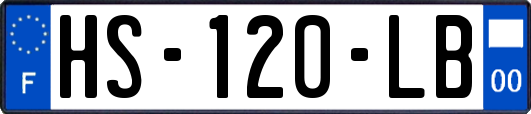 HS-120-LB