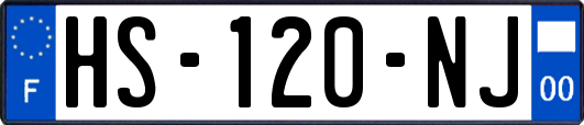 HS-120-NJ