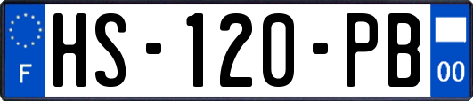 HS-120-PB