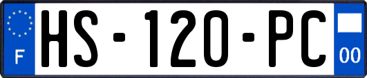 HS-120-PC